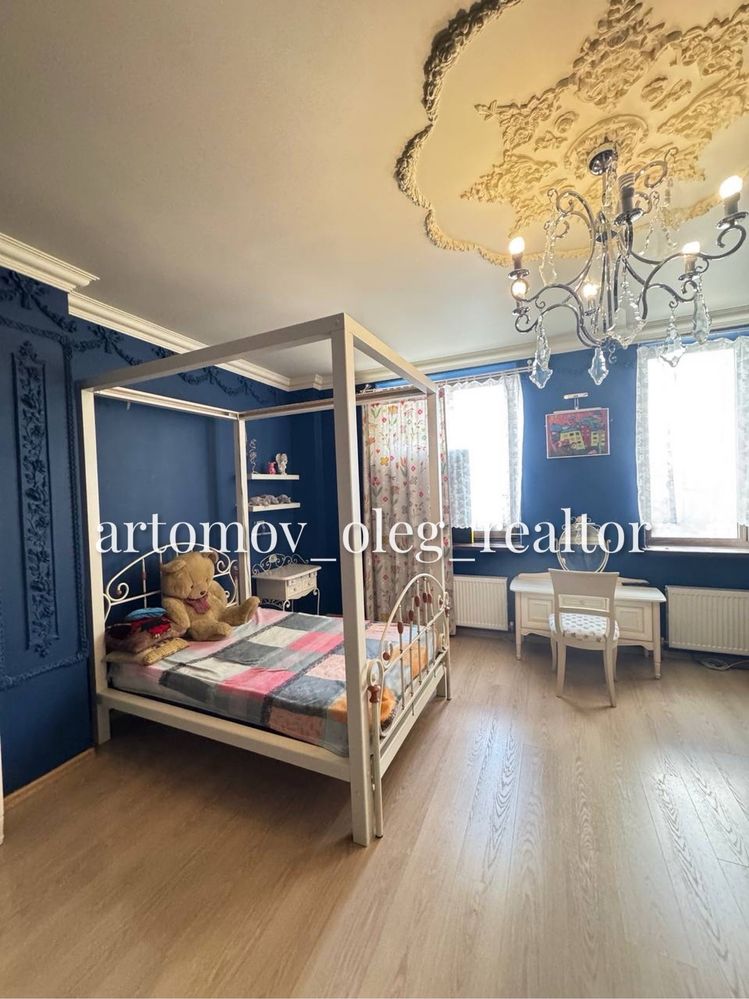 New‼️Климовский дом,пентхаус 400м2‼️Проспект Шевченко,парк Победы‼️
