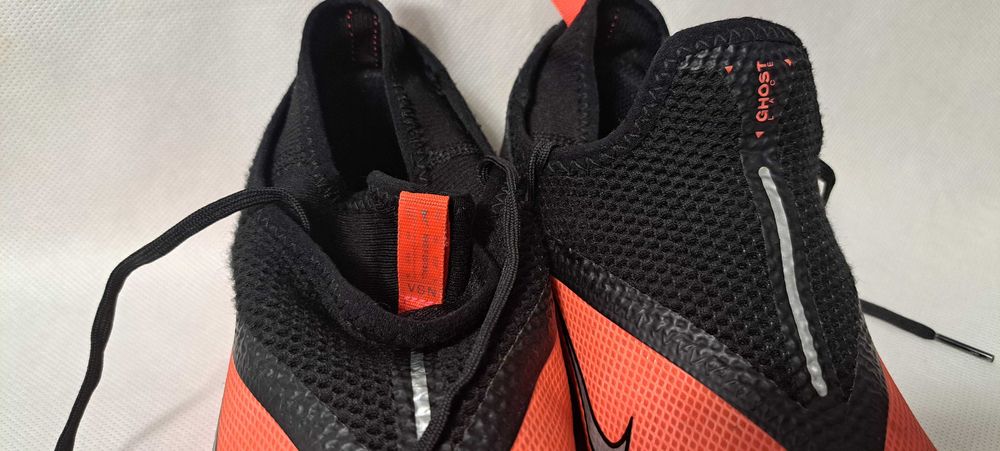 Nike Phantom Vsn 2 Academy Fg Mg Jr Buty Piłkarskie Korki Lanki 37.5