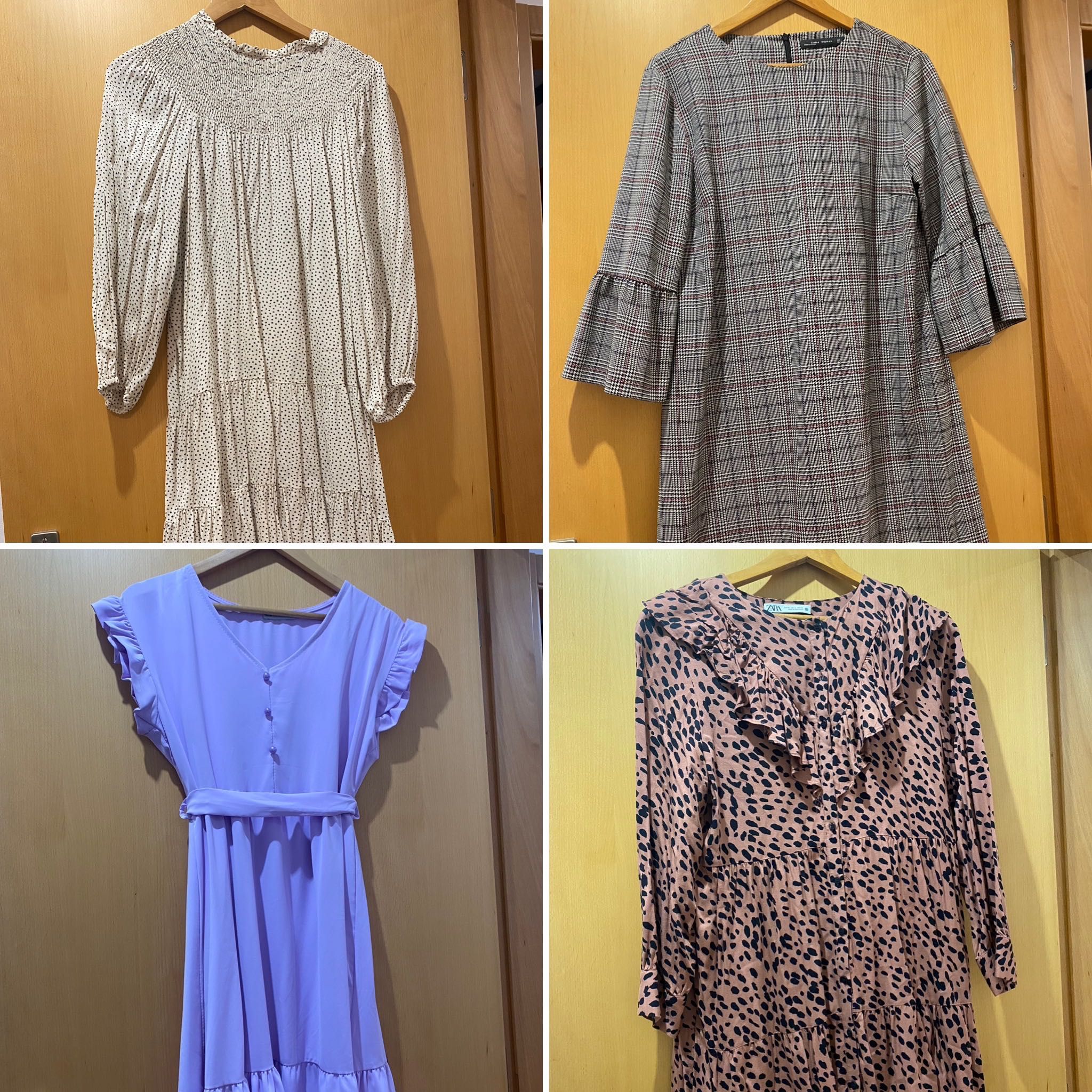 Vestidos variados - Boa oportunidade