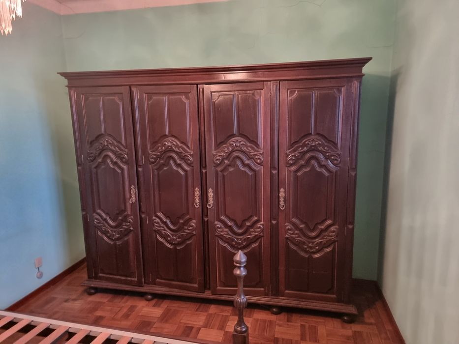 Quarto completo vintage