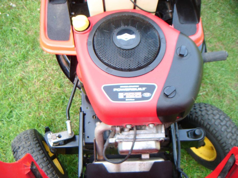 Traktorek Wolf Garten-Select 125T-BDB STAN!!!