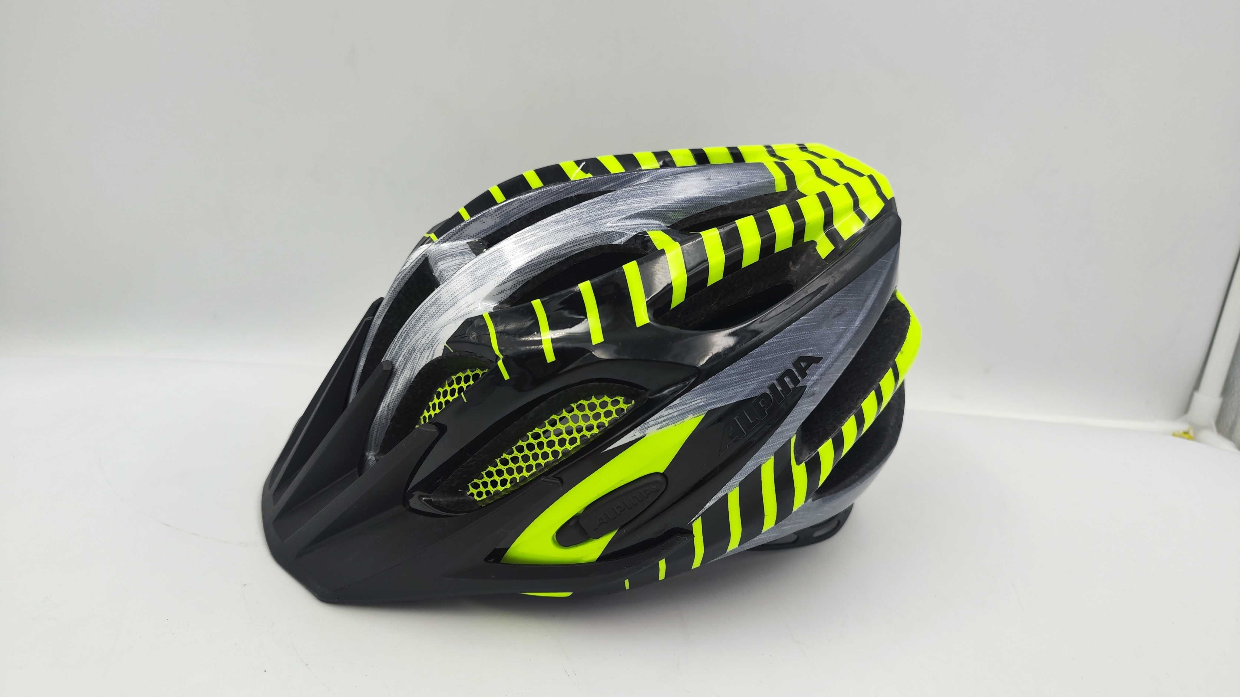 Kask rowerowy Alpina FB 2.0 Junior r.50-55 cm (AH65)