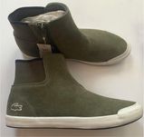 Оригінальні жіночі кеди Lacoste. Розмір - 35, 37, 38, 39