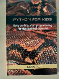 Python for Kids: Easy guide to start programming
