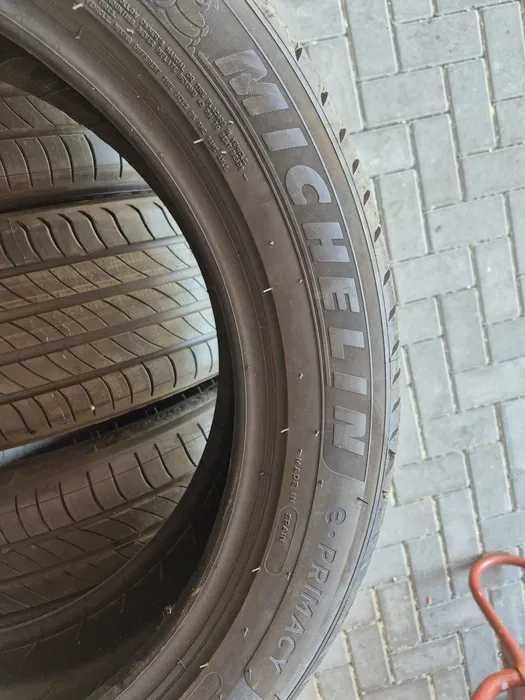 Opony letnie Michelin e-Primacy. 205/55 R19. Rok 2022. Komplet 4szt.