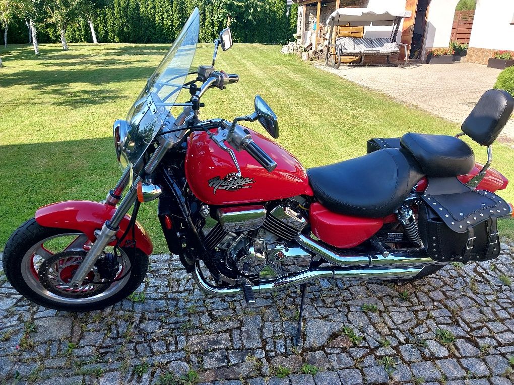 Honda Magna VF750