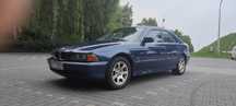 BMW 520i E39 Benzyna Gaz