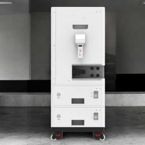 Гібридний інвертор Apollo-5KLP1G01-MX (5 kW, 1 фаза)