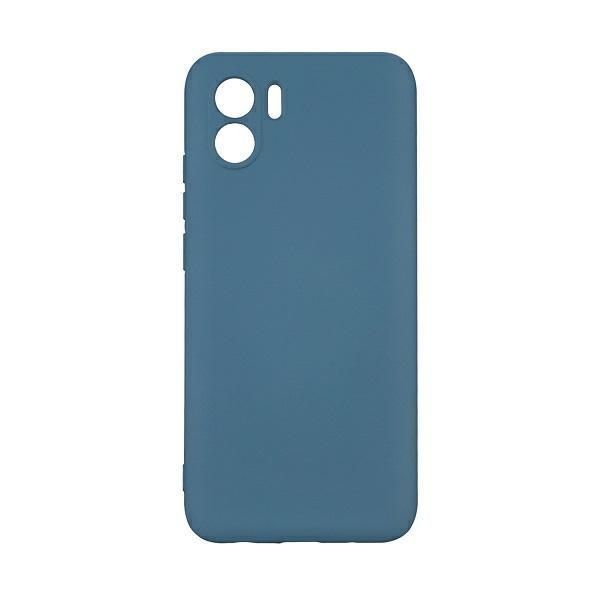Beline Etui Silicone Xiaomi Redmi A2 Niebieski/Blue
