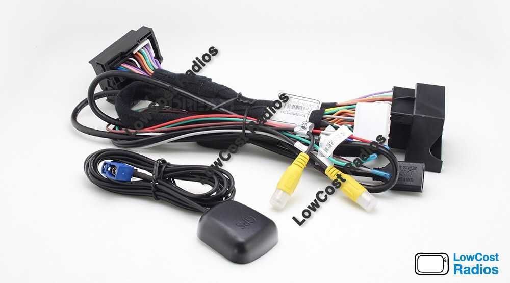 Auto Rádio GPS ANDROID BMW E60, E61, E90, E91 (Série 3 e 5) Wifi USB