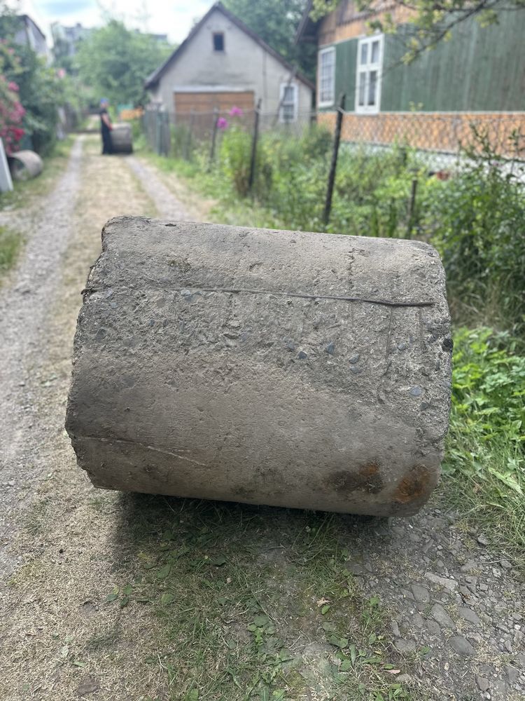 Продам бетонні кільця