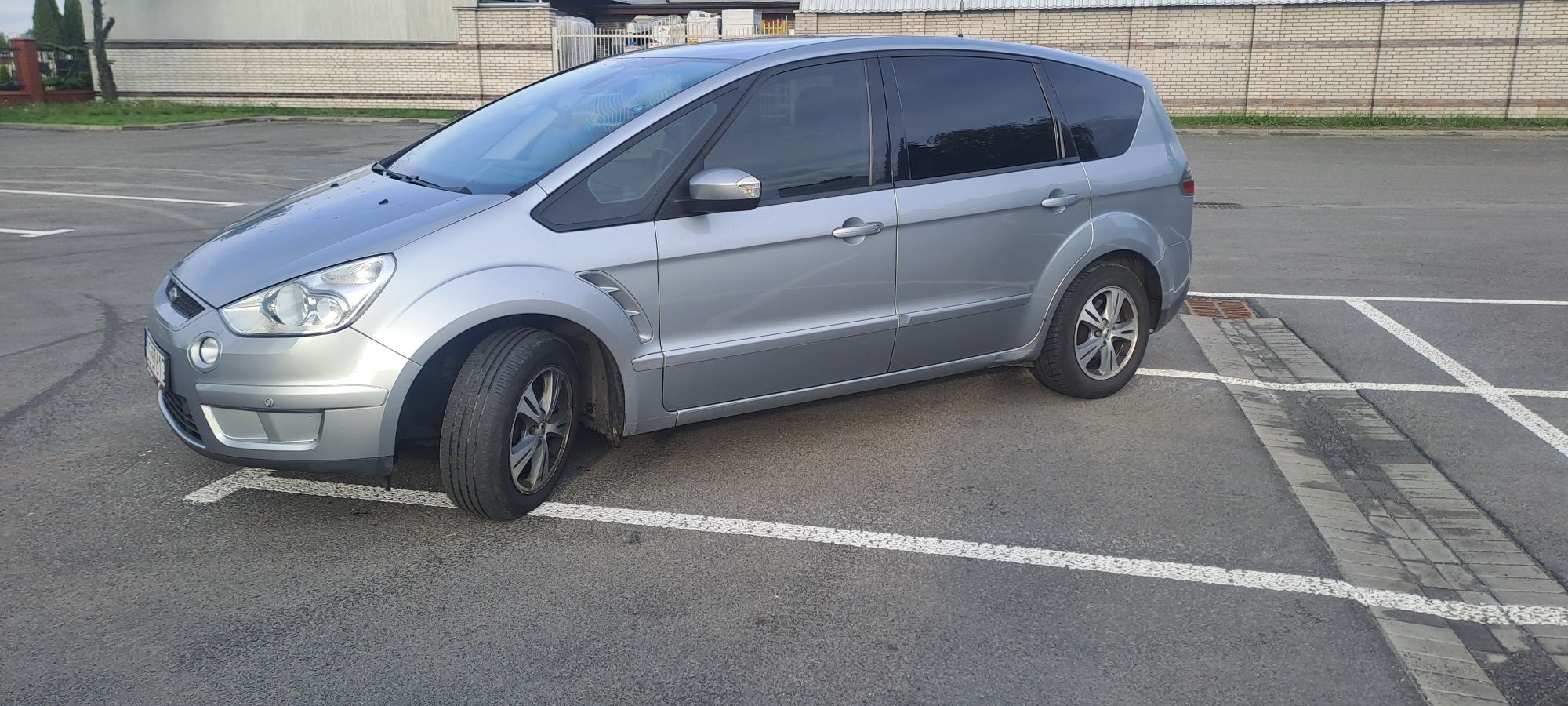 Ford s-max  2.0 tdci
