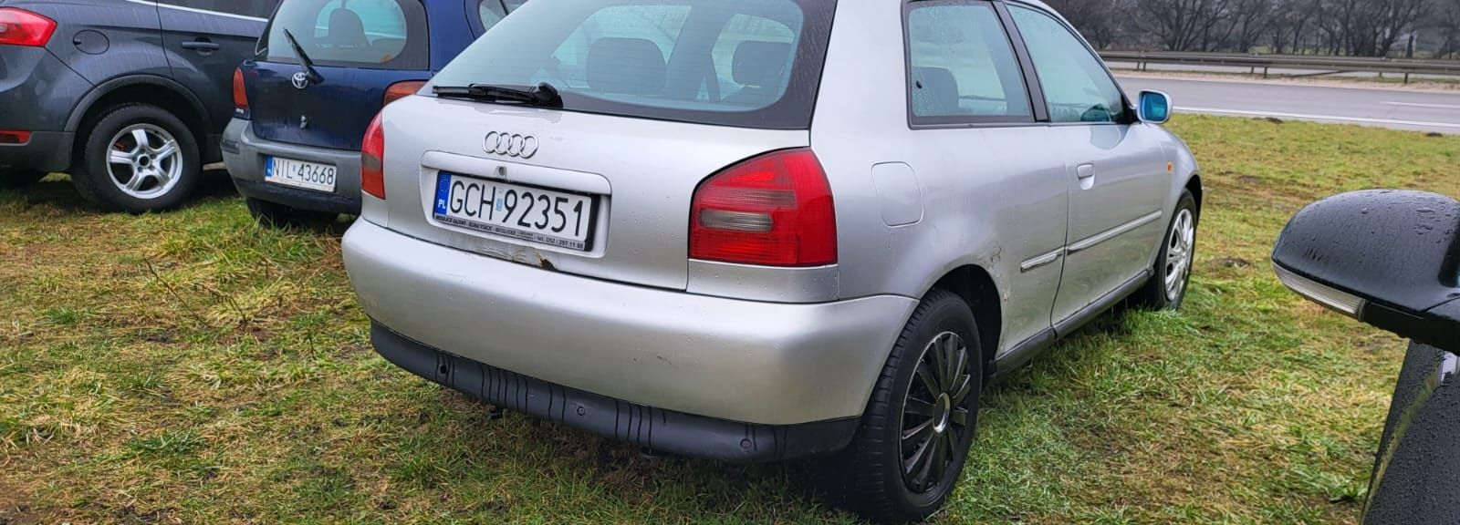 Audi a3 1.6 benz/gaz