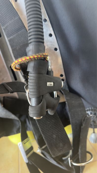 Skrzydło do twinsetu - Anhinga