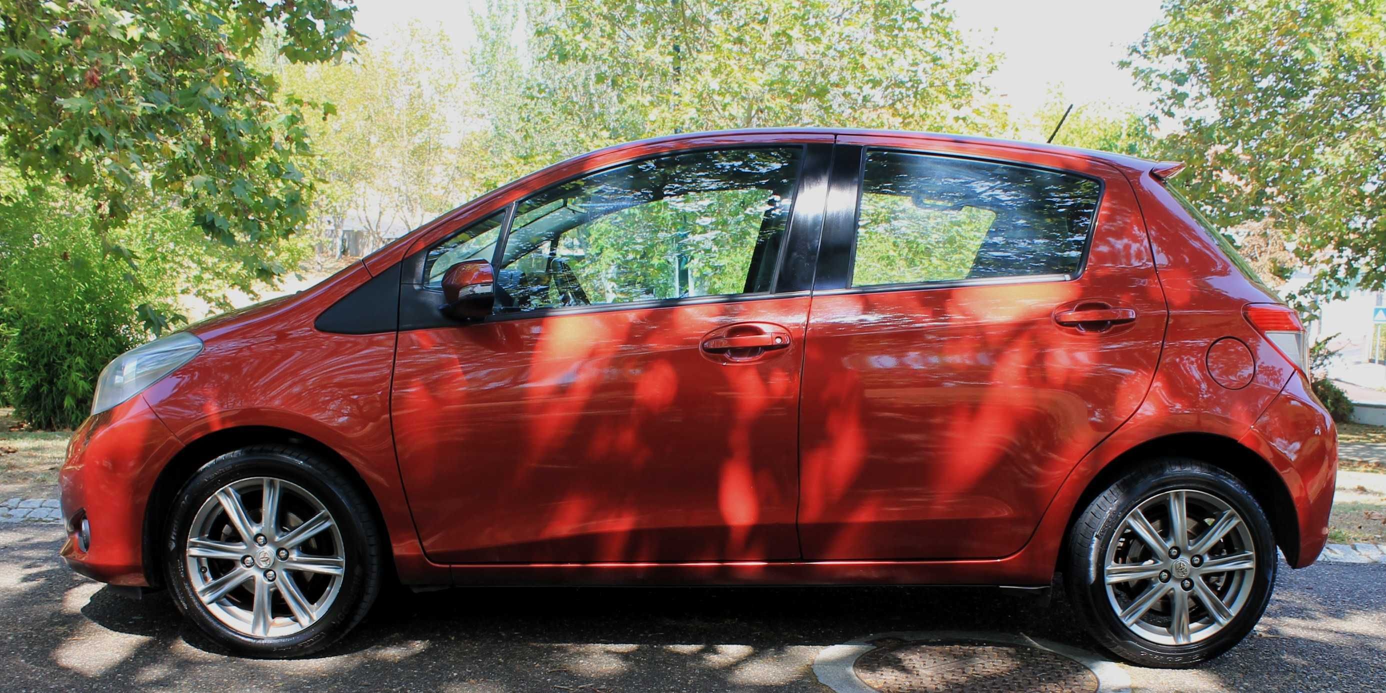 Toyota Yaris Sport 1.4 D4D de 2013