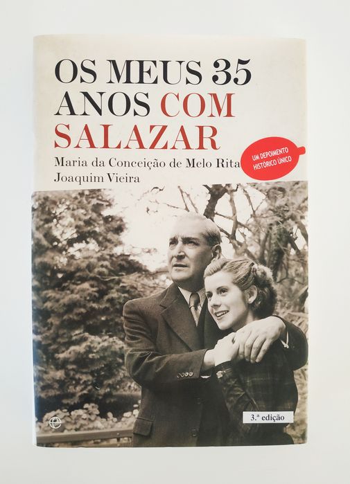 Os Meus 35 Anos com Salazar