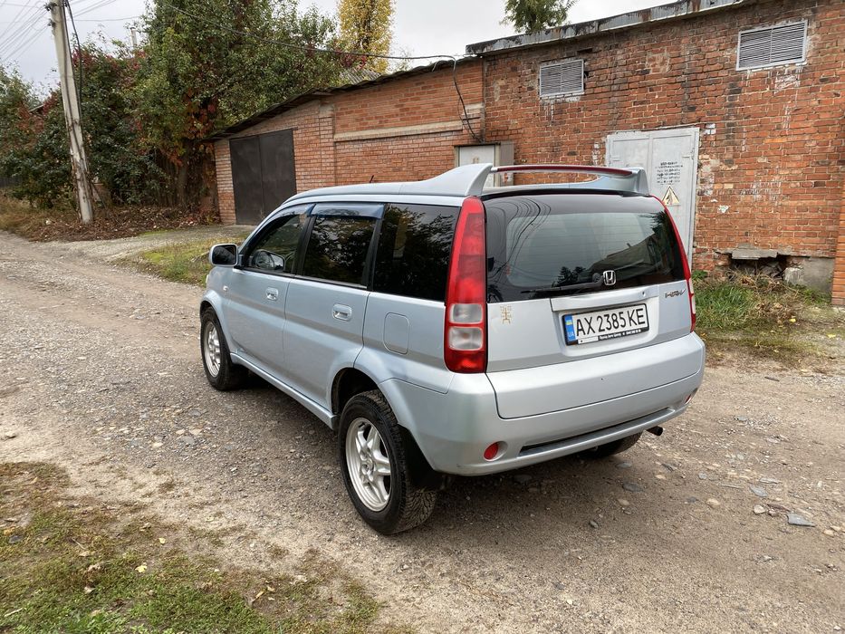 Продам Honda HR-V автомат/полный привод