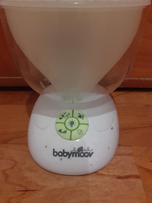 BABYMOOV Project Light Night Light