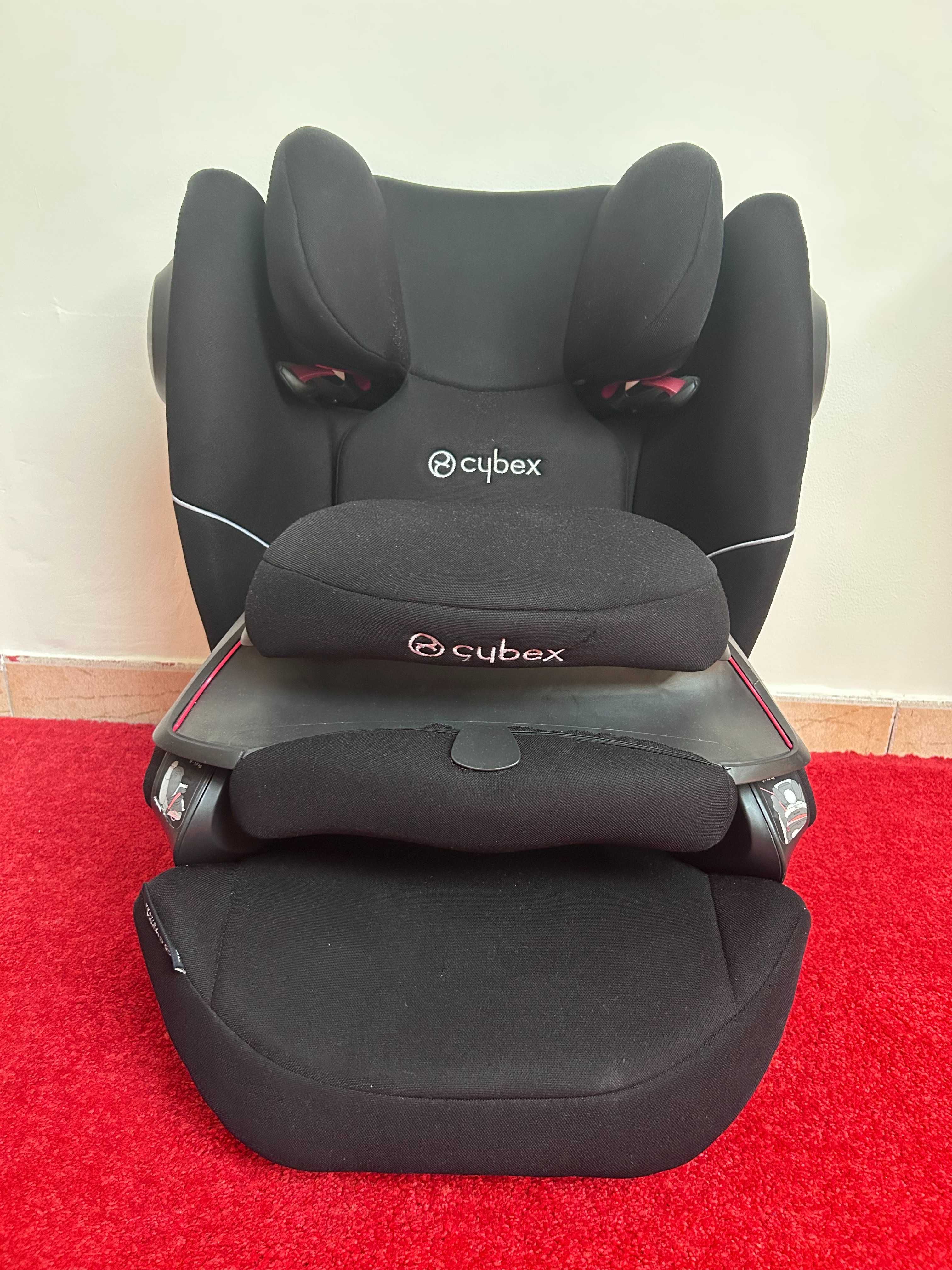 Cadeira Auto Cybex (Grupo 2/3 - 15 a 36 kg)