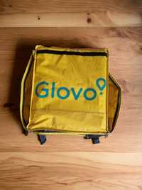 Сумка рюкзак Глово glovo доставка, термосумкаавка