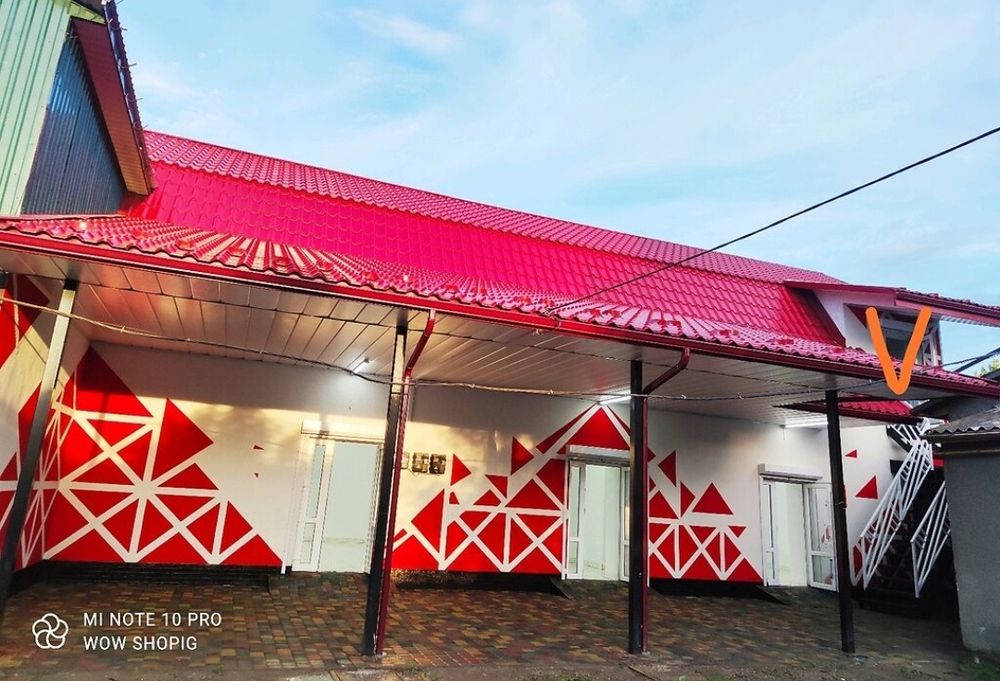 Оренда комерційного приміщення 46 м² +67м² в центрі Хотин