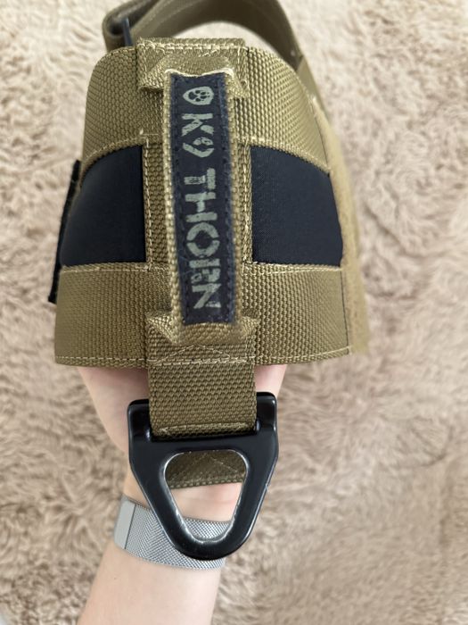 Szelki Bravo K9 Thorn