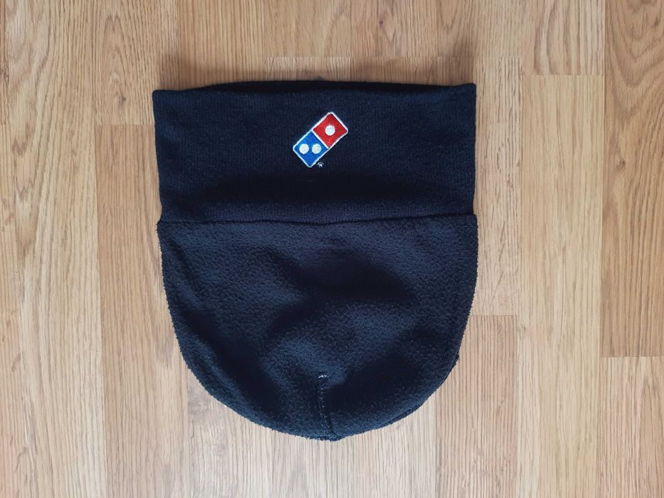 Зимова шапочка''Domino's Pizza''