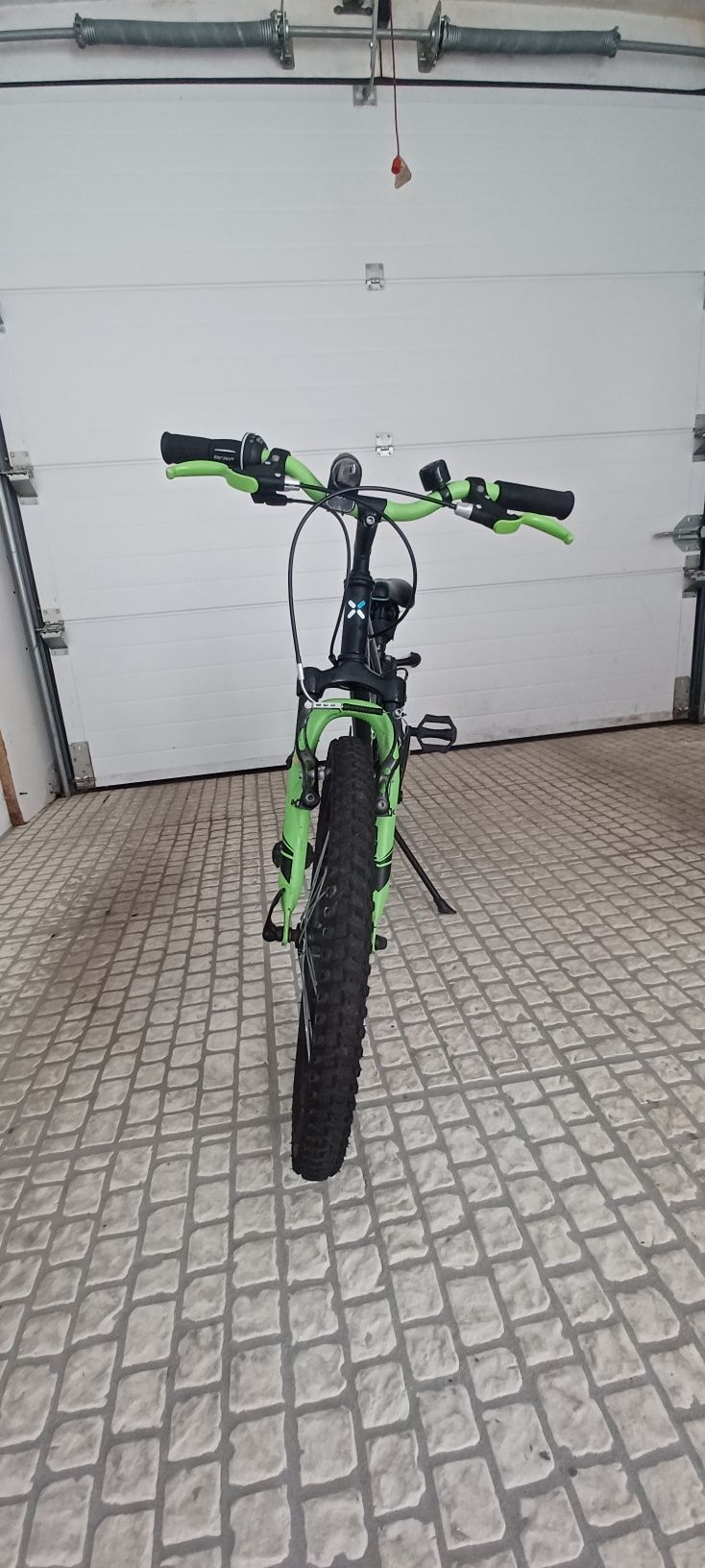 Bicicleta btwin criança roda 20