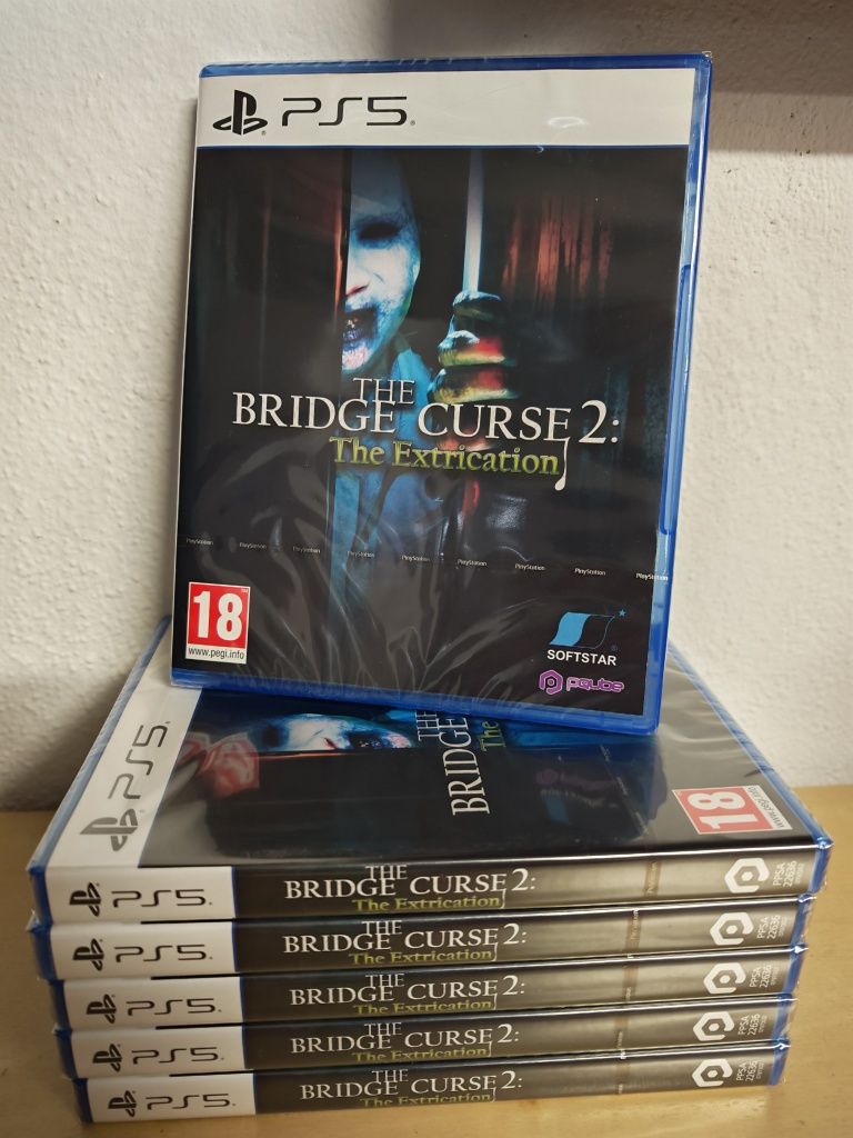 PS5 The Bridge Curse 2 The Extrication