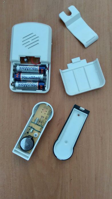 Продам бездротовий дзвінок фірми Orion