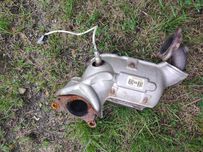 Katalizator z sondą Renault Dacia TCE 0.9 1.2tce Nissan