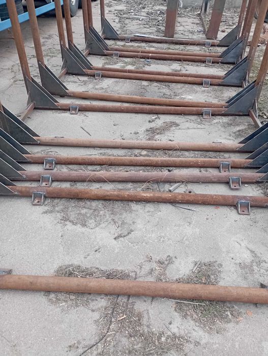 Продам буровую трубу73.5.5м