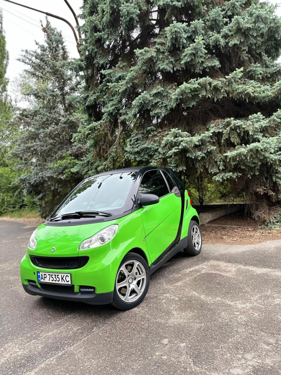 Smart 451 fortwo