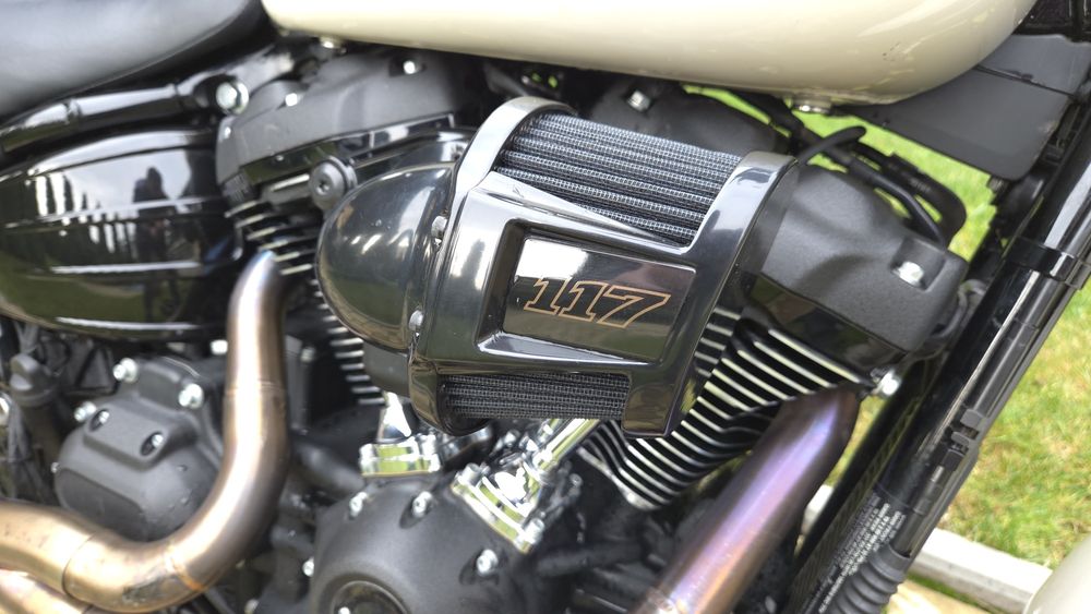 Harley-Davidson Low rider s