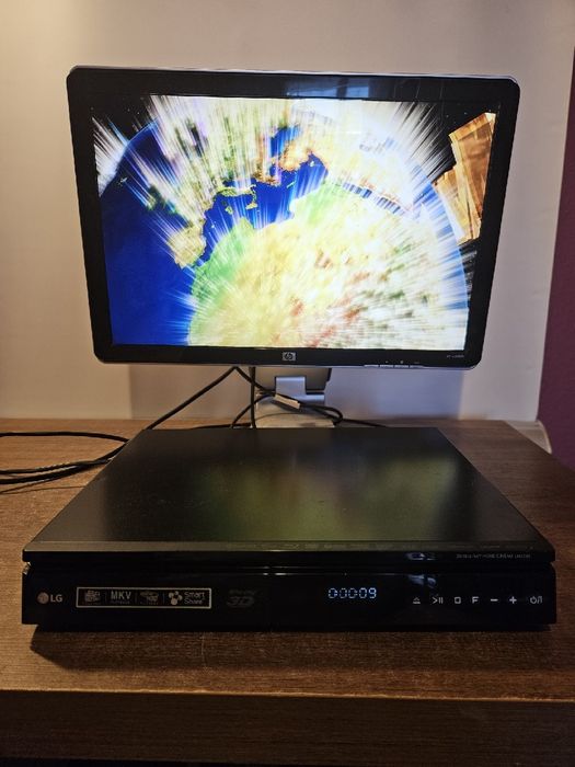 Blu Ray LG LHA745