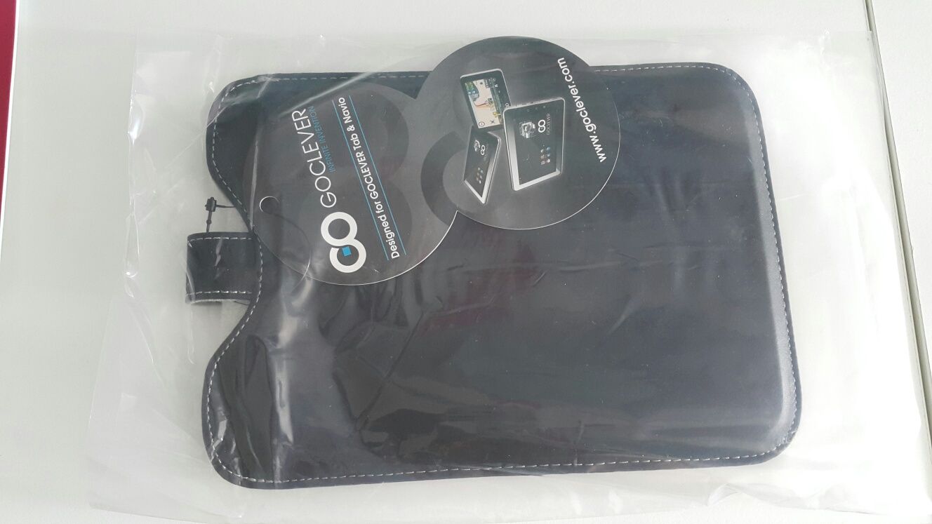 Nowe etui na tablet, nawigację Goclever