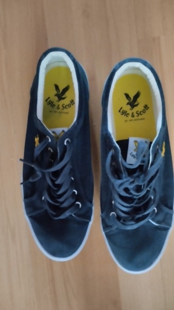 Buty męskie trampki
