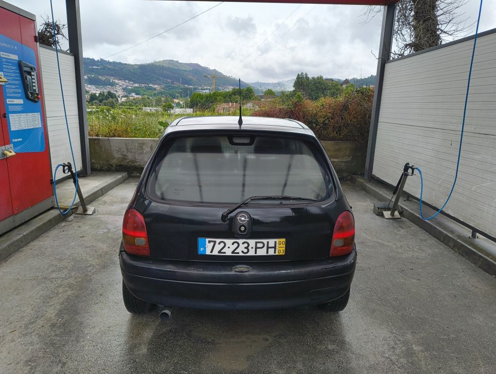 Opel corsa b 1.5 TD