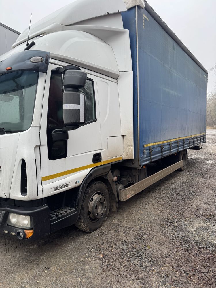 Запчастини Iveco Eurocargo