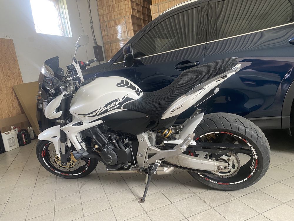 Продам Honda cb600 rr