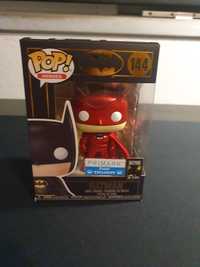 Funko Pop Batman red metallic