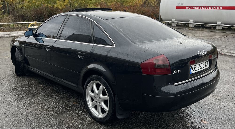 Продам Audi A 6 C5 Газ/ Бєнз.