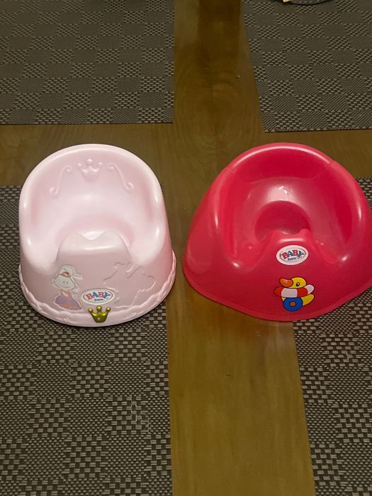 Унітаз для ляльок