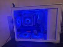 Komputer Gamingowy AM5 | Ryzen 5 7500F | RX 6750 XT 12GB | 32G Ram