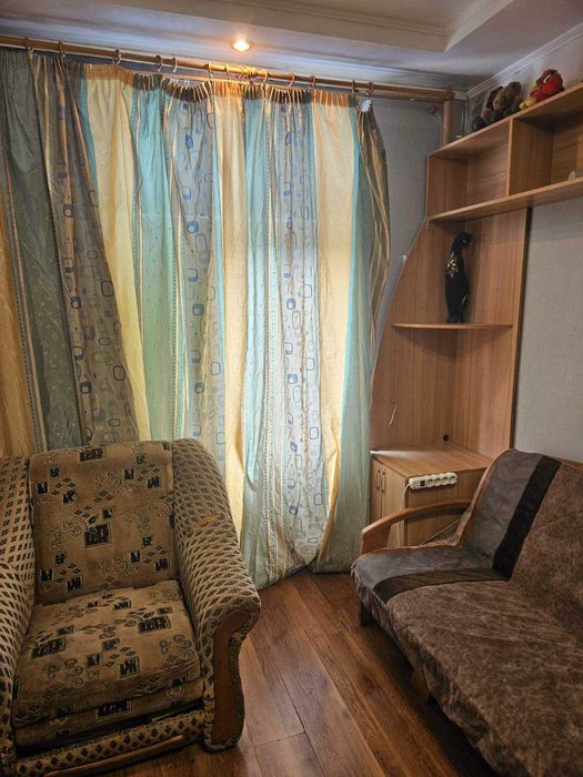 Кімната в гуртожитку. Метро Дарниця. Вул. С. Набоки (Бажова). Газ