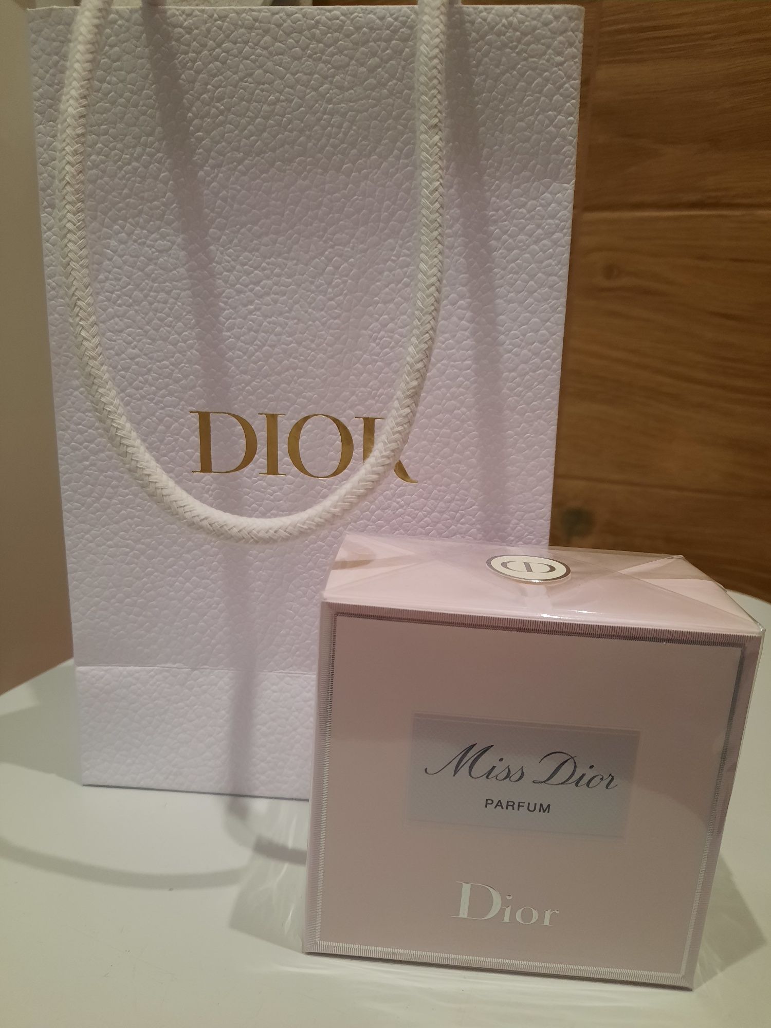 Miss Dior orginalne