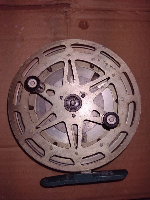 Stary ruski kołowrotek