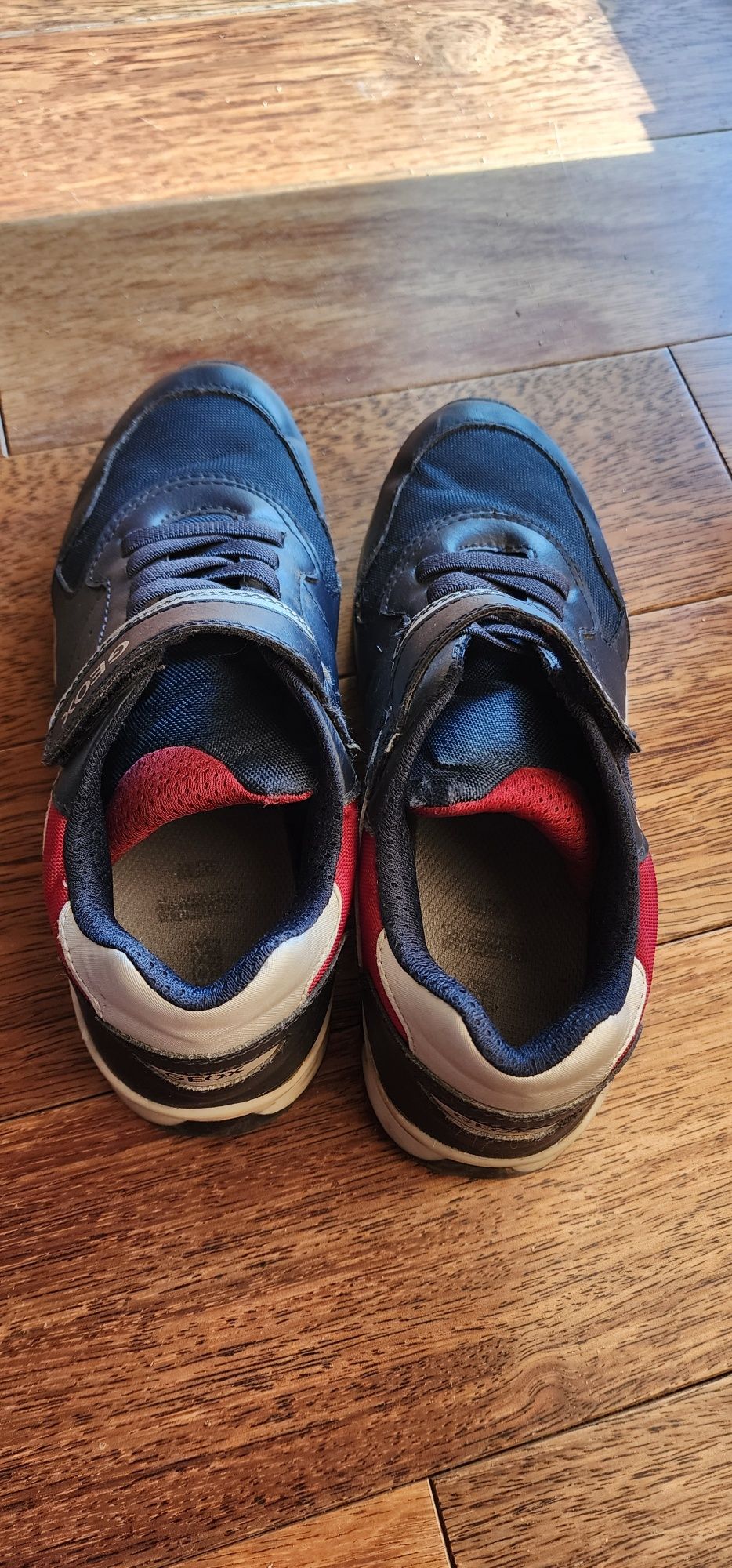 Buty/półbuty dziecięce Geox, rozmiar 37.