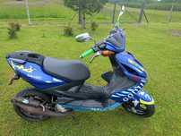 Skuter Yamaha aerox 50