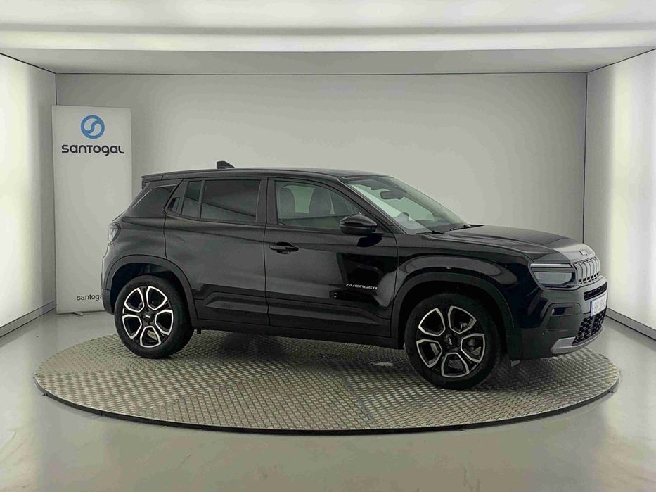 Jeep Avenger 1.2 GSE T3 Summit